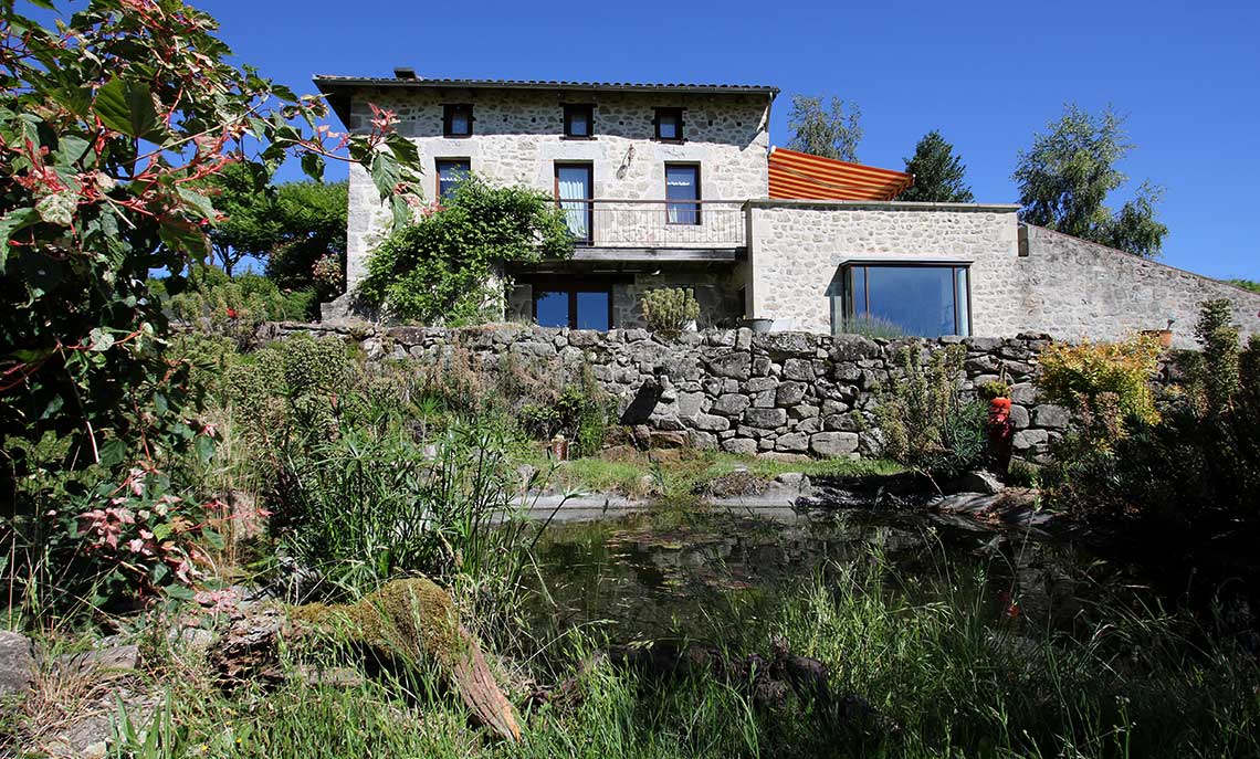 Domaine Hypolite - Ext&eacute;rieur