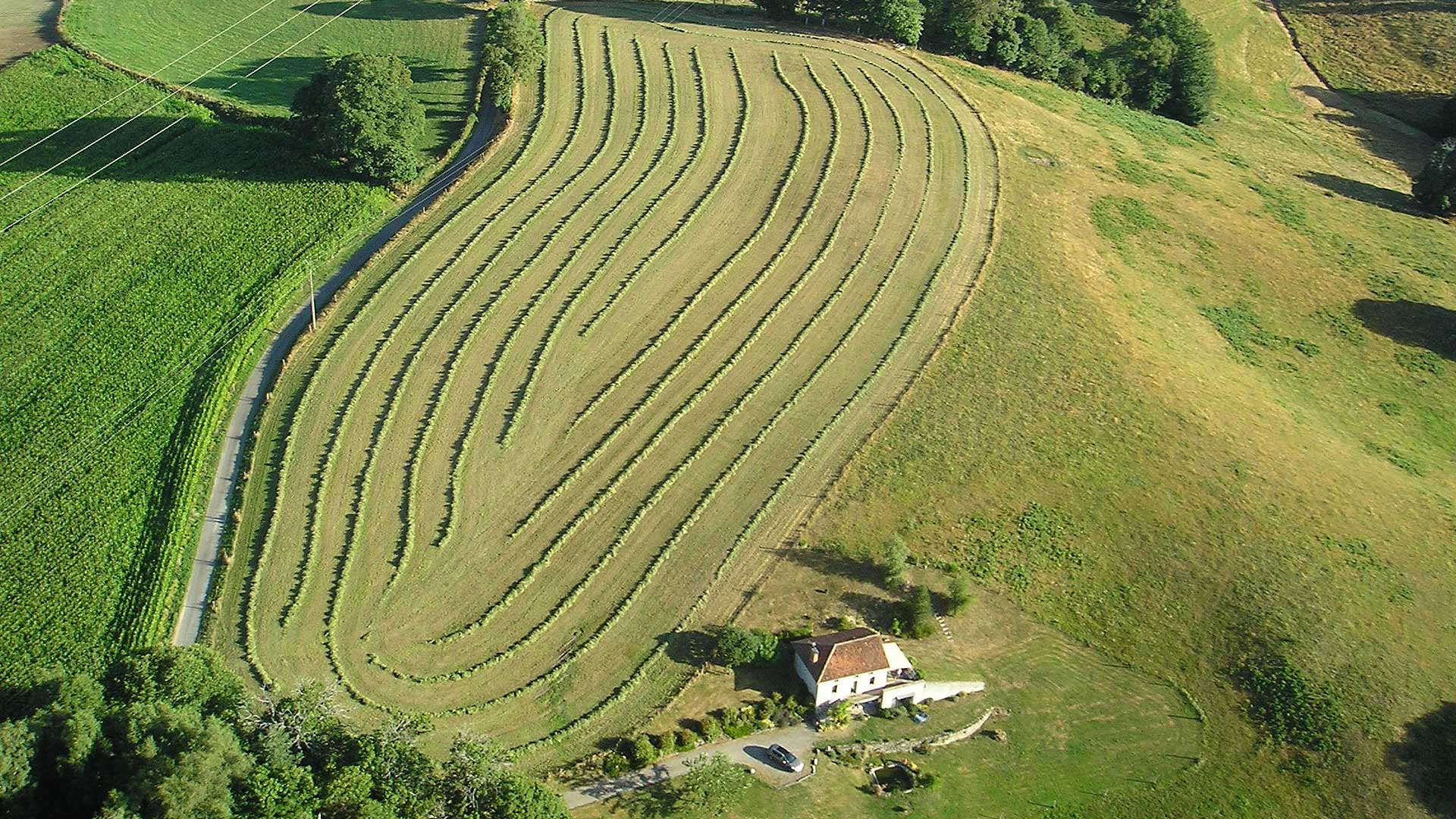 Le g&icirc;te auvergnat d